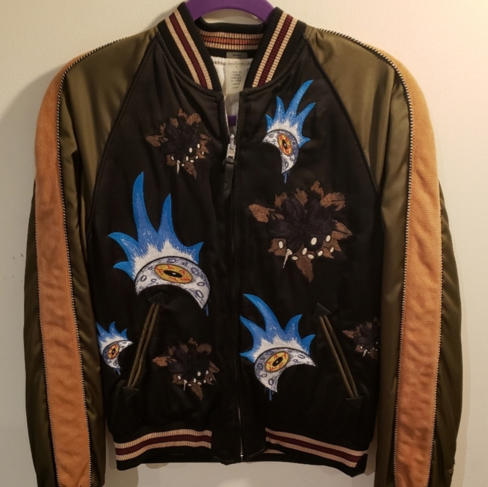 Coach 1941 Limited Edition Gary Baseman Collaborat